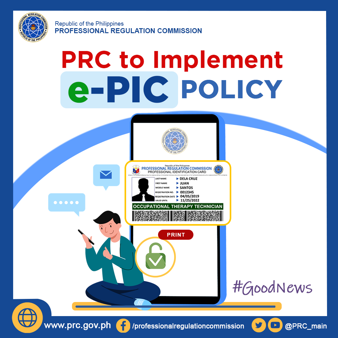 prc-to-implement-e-pic-policy-professional-regulation-commission